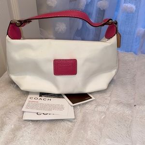 Mini Vintage Coach Bag